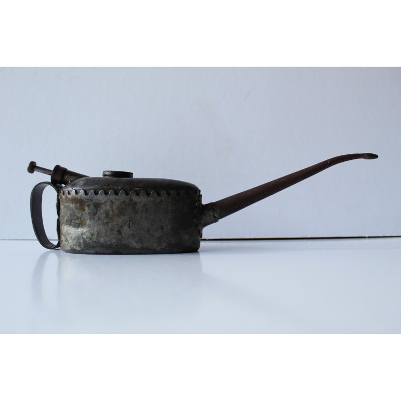 BURETTE D'HUILE KAYE'S DE L’ARMÉE ANGLAISE